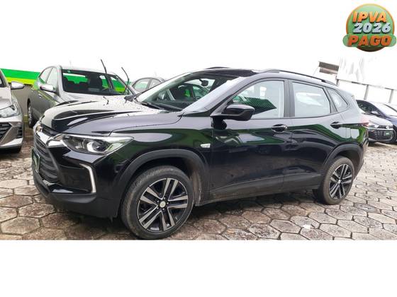 CHEVROLET TRACKER 1.0 TURBO FLEX AUTOMÁTICO